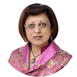 Amb. Bhaswati Mukherjee