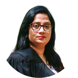Advocate Seema S. Kushwaha