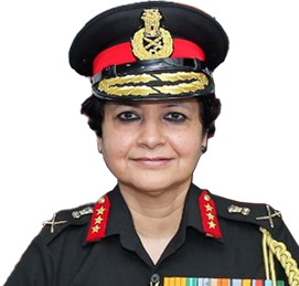 Lt Gen Sadhna S. Nair