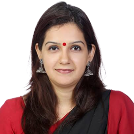 Priyanka Chaturvedi