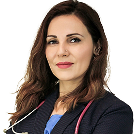Dr. Anjali Hooda