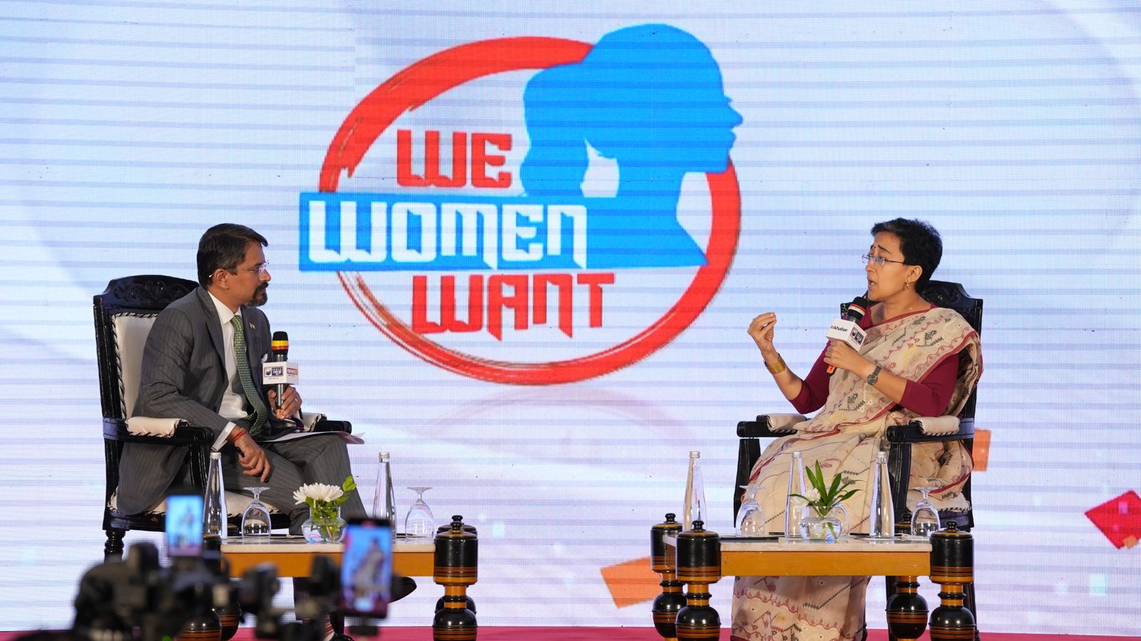 we women want